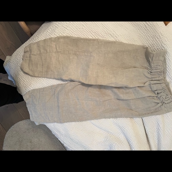 Only child linen pants - Picture 4 of 6